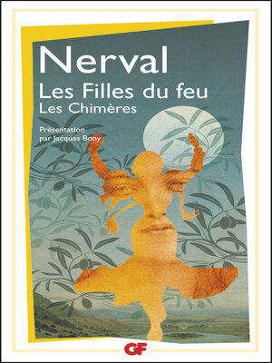 cover image of Les Filles du Feu